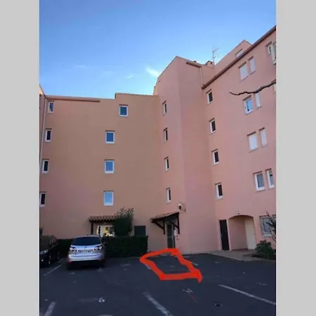 Le Panoramique Cap D'agde Agde