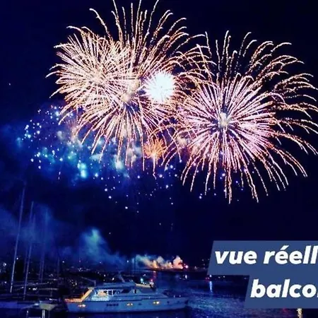 Apartment Le Panoramique Cap D'agde