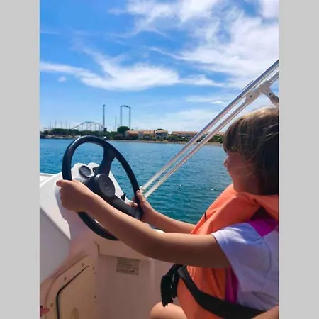 Lägenhet Le Panoramique Cap D'agde *