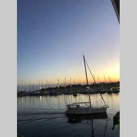 Lägenhet Le Panoramique Cap D'agde Agde