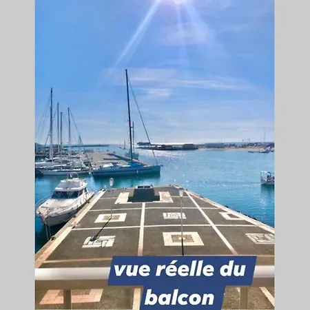Lägenhet Le Panoramique Cap D'agde *