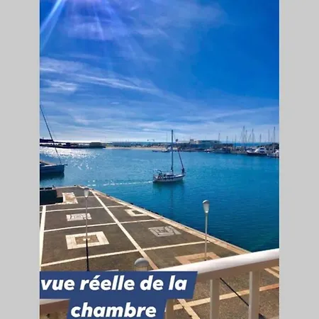 Lägenhet Le Panoramique Cap D'agde Agde