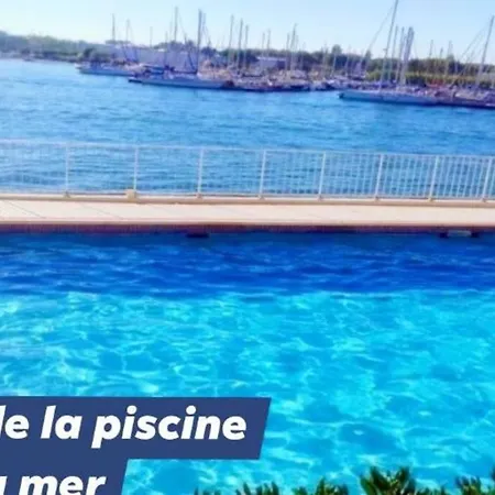 Lägenhet Le Panoramique Cap D'agde