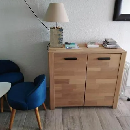 Lägenhet Le Panoramique Cap D'agde *