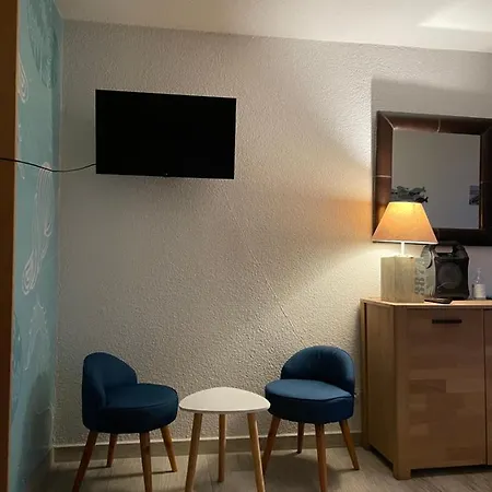 Le Panoramique Cap D'agde Apartment