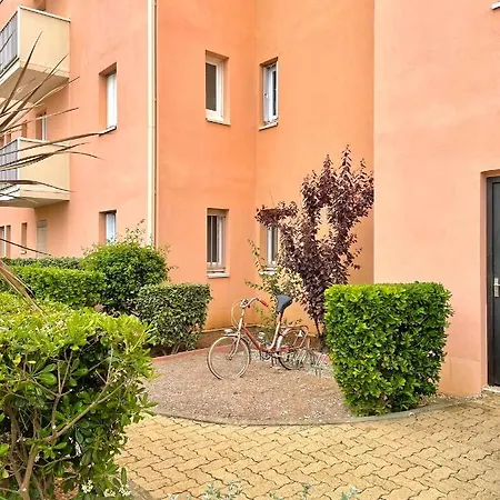 Lägenhet Le Panoramique Cap D'agde Agde