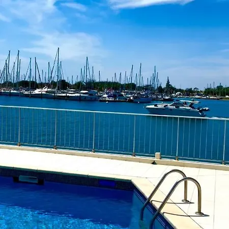 Lägenhet Le Panoramique Cap D'agde Agde