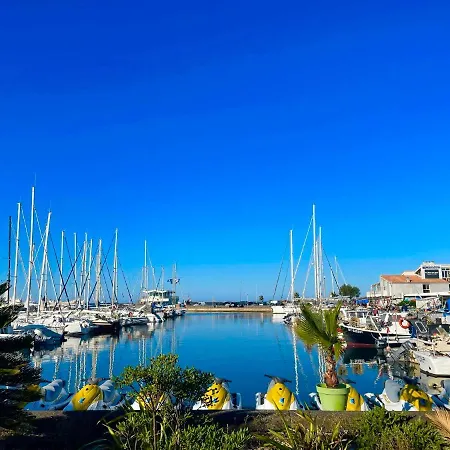 Lägenhet Le Panoramique Cap D'agde *