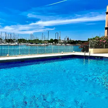Lägenhet Le Panoramique Cap D'agde Agde