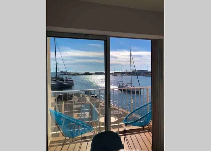 Le Panoramique Cap D'agde אגדה