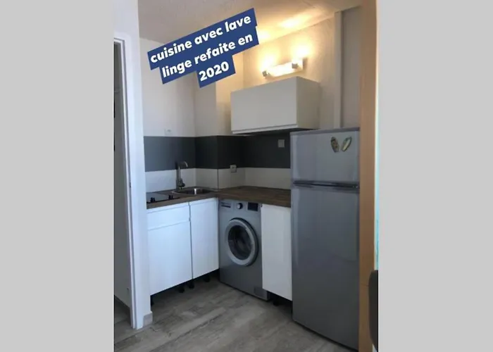 Le Panoramique Cap D'agde דירה