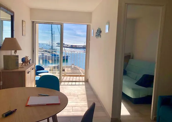 Le Panoramique Cap D'agde דירה *