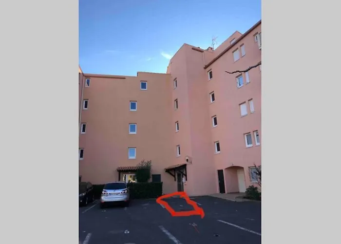 Le Panoramique Cap D'agde אגדה