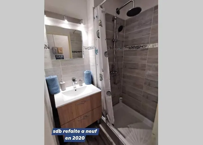 דירה Le Panoramique Cap D'agde