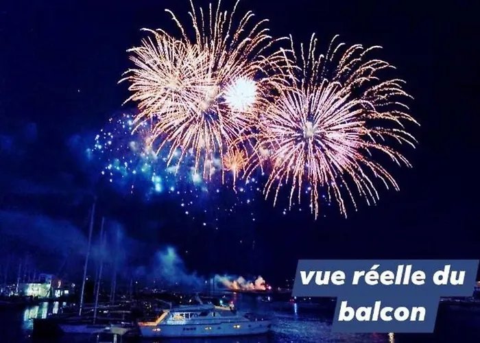 דירה Le Panoramique Cap D'agde