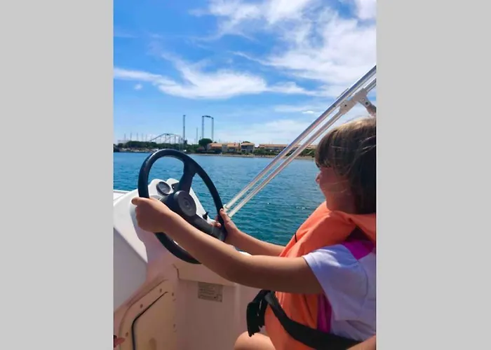 דירה Le Panoramique Cap D'agde *