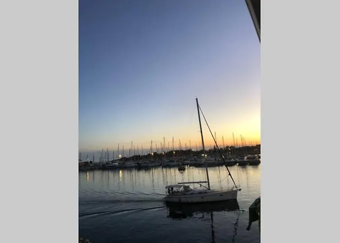דירה Le Panoramique Cap D'agde אגדה