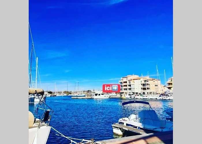 Le Panoramique Cap D'agde אגדה