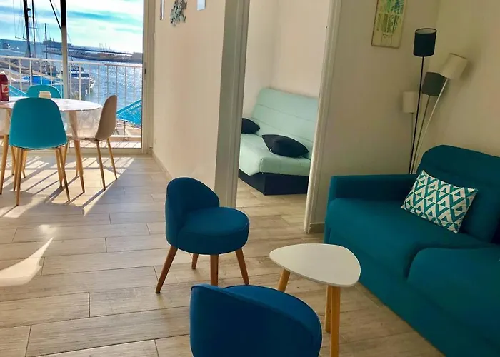 Le Panoramique Cap D'agde *