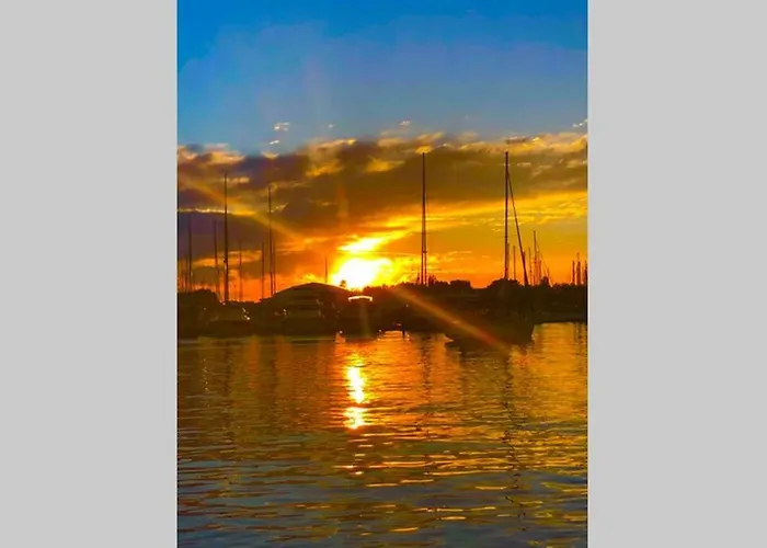 Le Panoramique Cap D'agde * אגדה