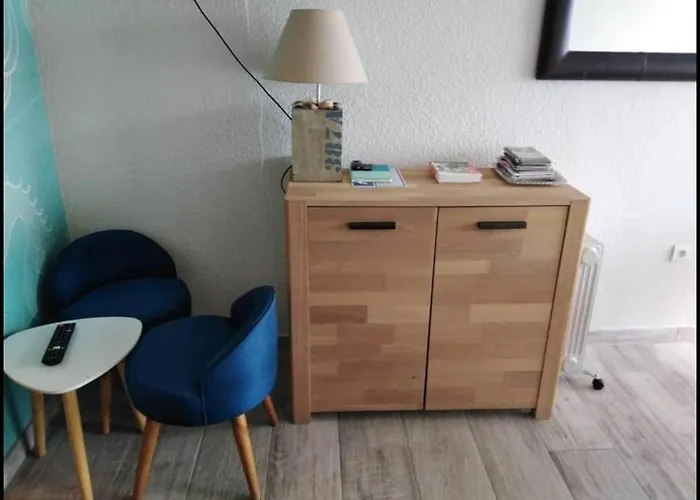 דירה Le Panoramique Cap D'agde *