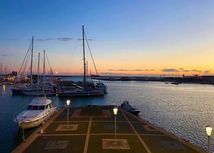 דירה Le Panoramique Cap D'agde אגדה