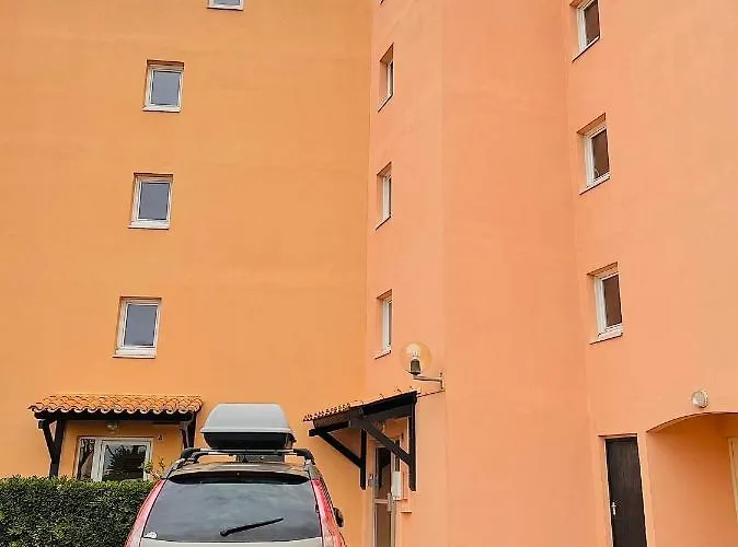 דירה Le Panoramique Cap D'agde *