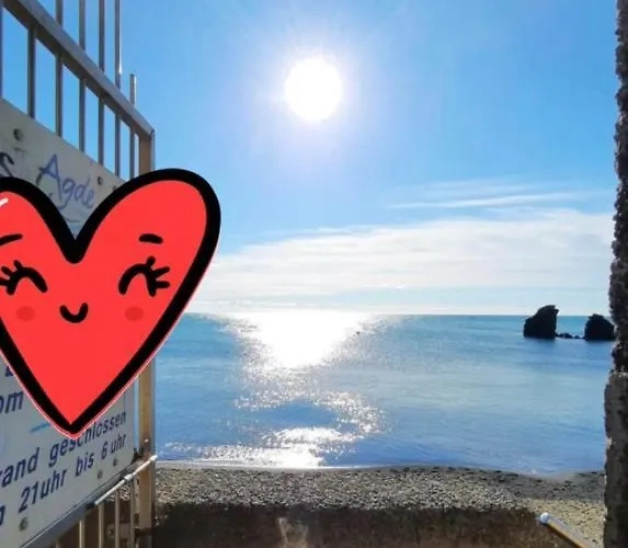 Le Panoramique Cap D'agde אגדה