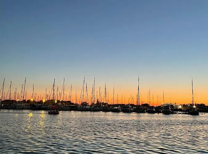 דירה Le Panoramique Cap D'agde *