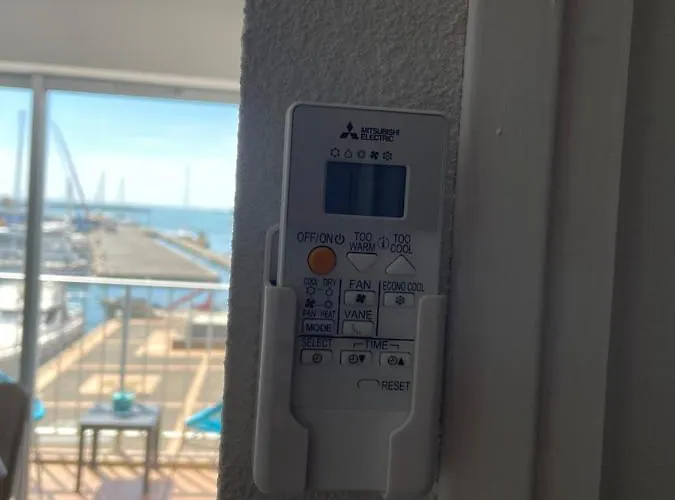 Le Panoramique Cap D'agde * אגדה