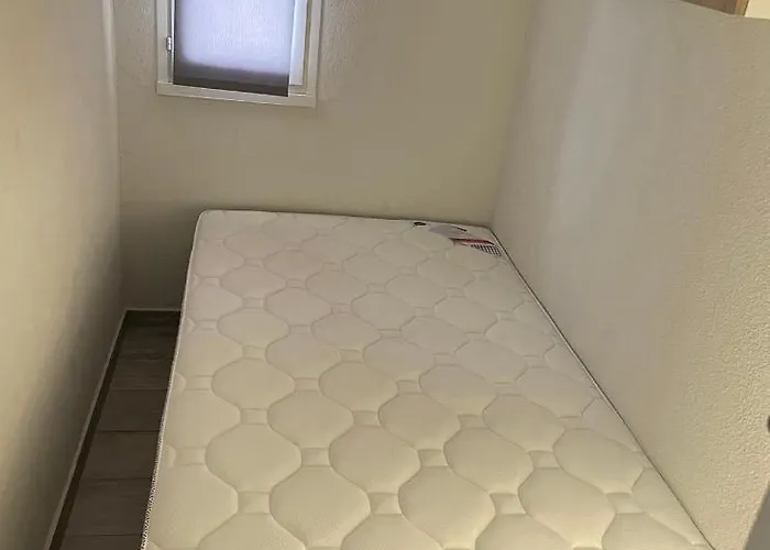 Le Panoramique Cap D'agde דירה *