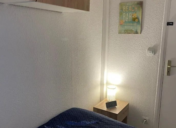 Le Panoramique Cap D'agde אגדה