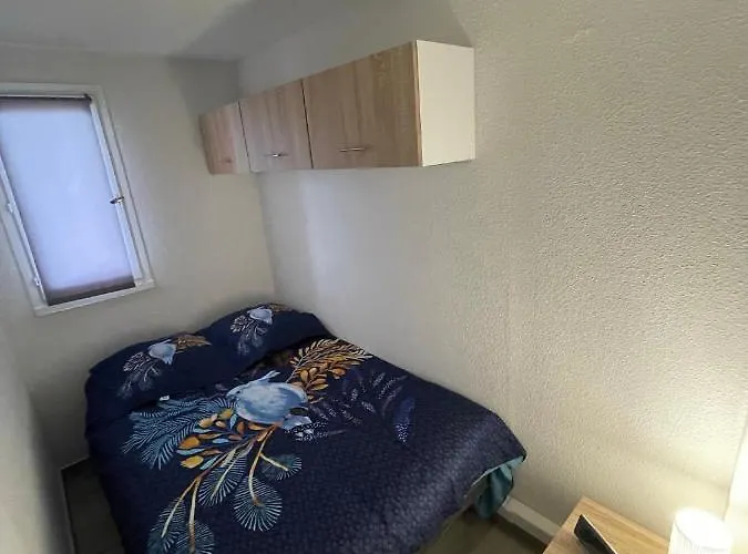 Le Panoramique Cap D'agde * אגדה