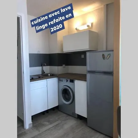 Le Panoramique Cap D'agde Apartment