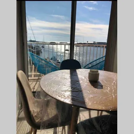 Le Panoramique Cap D'agde Lejlighed Agde