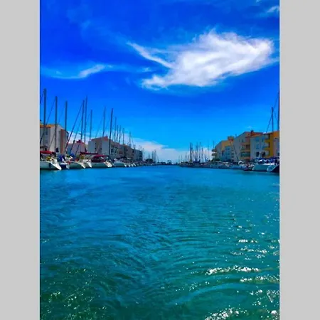 Le Panoramique Cap D'agde Агд