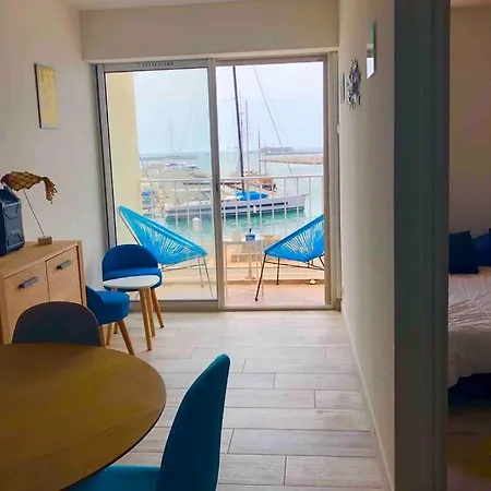 Le Panoramique Cap D'agde Апартаменты Агд