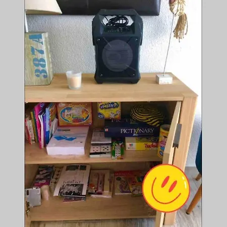 Le Panoramique Cap D'agde *