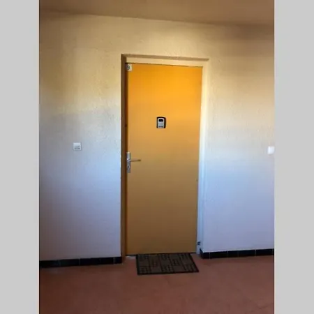 Le Panoramique Cap D'agde Apartment