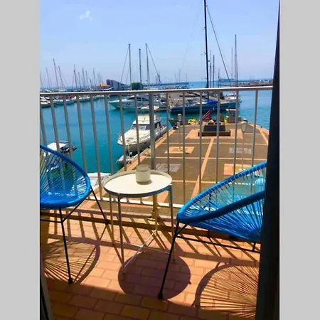 Le Panoramique Cap D'agde Διαμέρισμα Agde
