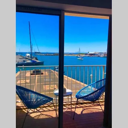 Le Panoramique Cap D'agde Апартаменты *