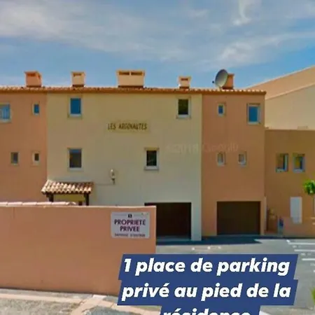 Apartment Le Panoramique Cap D'agde *