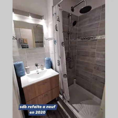 Διαμέρισμα Le Panoramique Cap D'agde