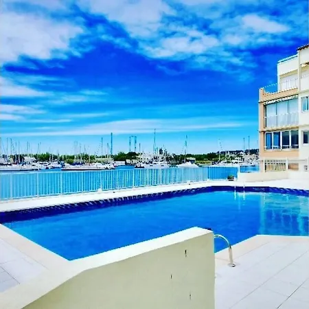 Apartment Le Panoramique Cap D'agde Agde