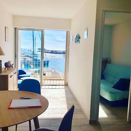 شقة Le Panoramique Cap D'agde *