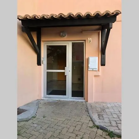 Apartment Le Panoramique Cap D'agde *