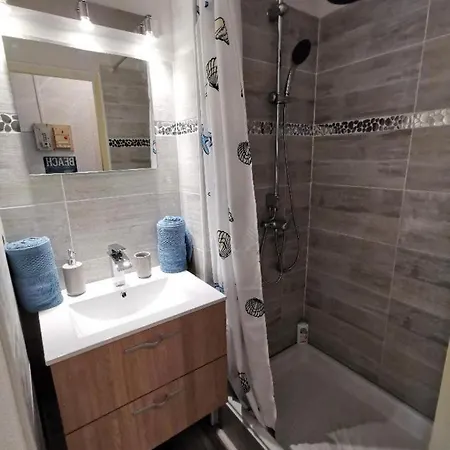 Apartment Le Panoramique Cap D'agde Agde