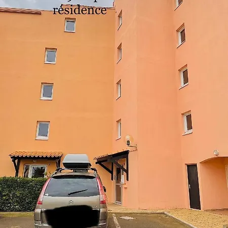 Apartamento Le Panoramique Cap D'agde *