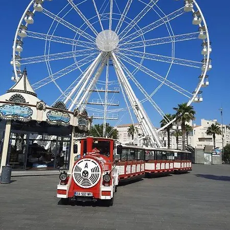 Le Panoramique Cap D'agde *