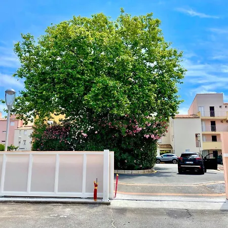 Apartment Le Panoramique Cap D'agde Agde